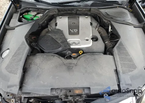 2009 Infiniti M35 Base from USA, damaged, VIN JNKCY01F89M851024